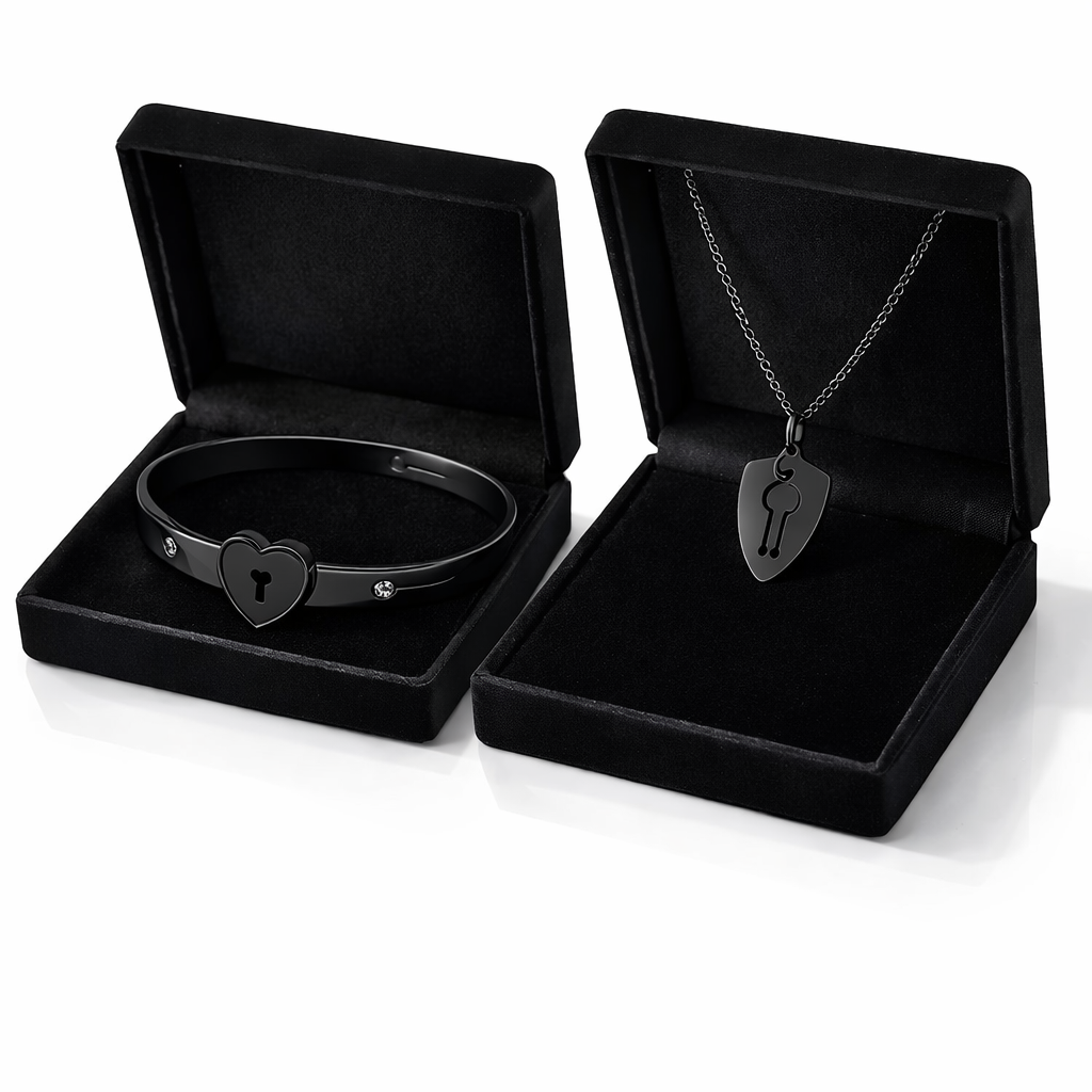 LockCase™ - Bransoletka Jednego Klucza - Idealna dla par